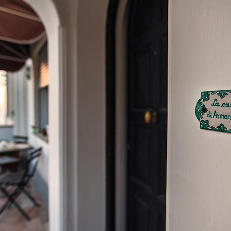 La Casa Di Armando Bed & Breakfast กาปรี ภายนอก รูปภาพ