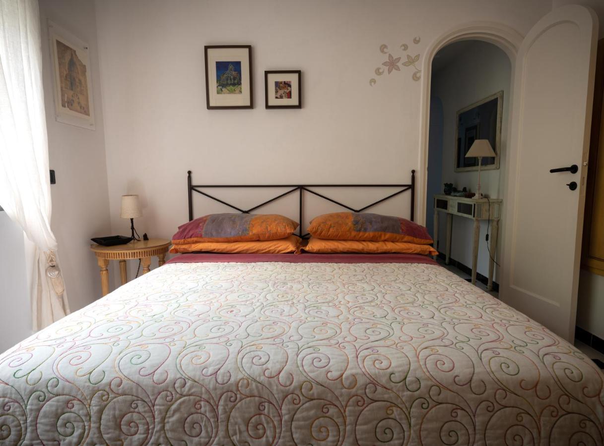 La Casa Di Armando Bed & Breakfast กาปรี ภายนอก รูปภาพ